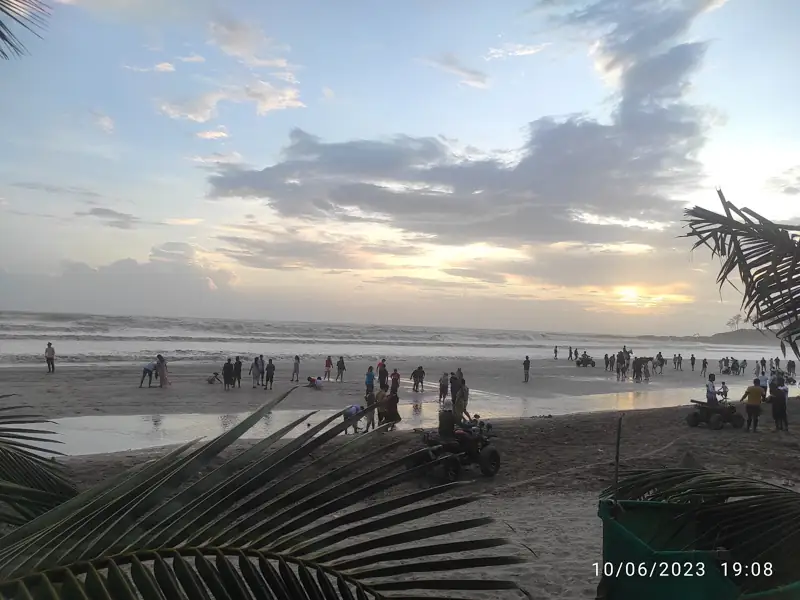 Navi Mumbai to Kashid Beach Cab